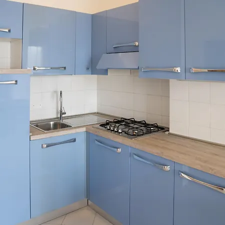 Vista Mare Con Piscina Mv7 Apartment *