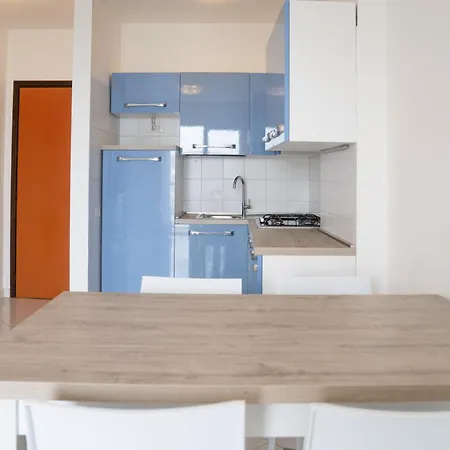 Vista Mare Con Piscina Mv7 Lägenhet